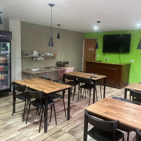 Hotel Real Centro Сао Паоло Екстериор снимка