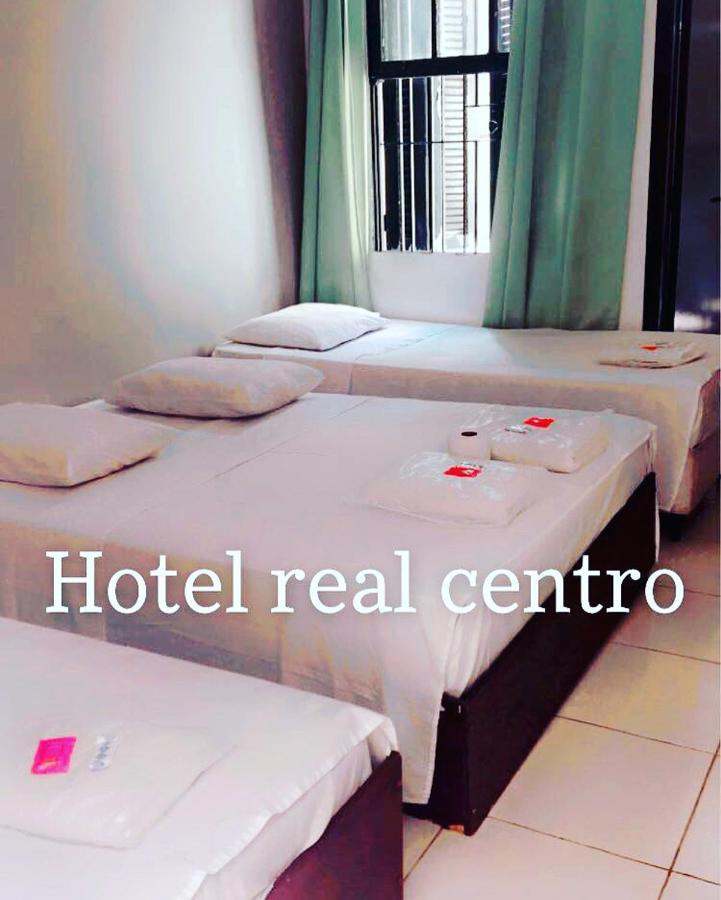 Hotel Real Centro Сао Паоло Екстериор снимка