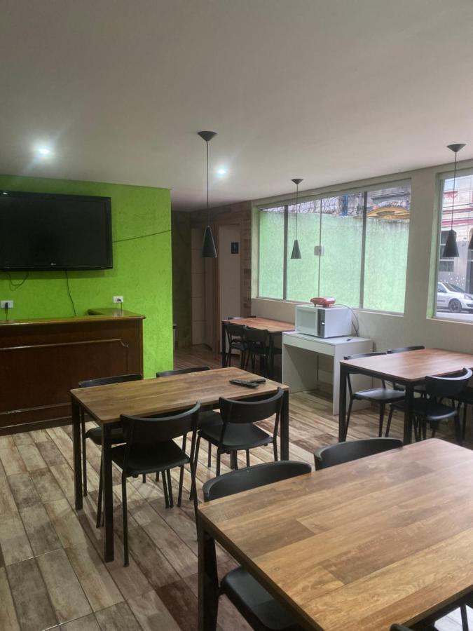 Hotel Real Centro Сао Паоло Екстериор снимка