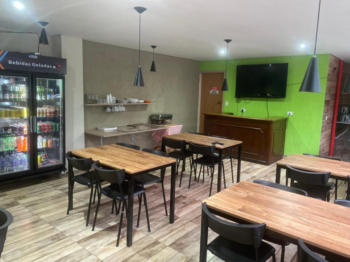 Hotel Real Centro Сао Паоло Екстериор снимка