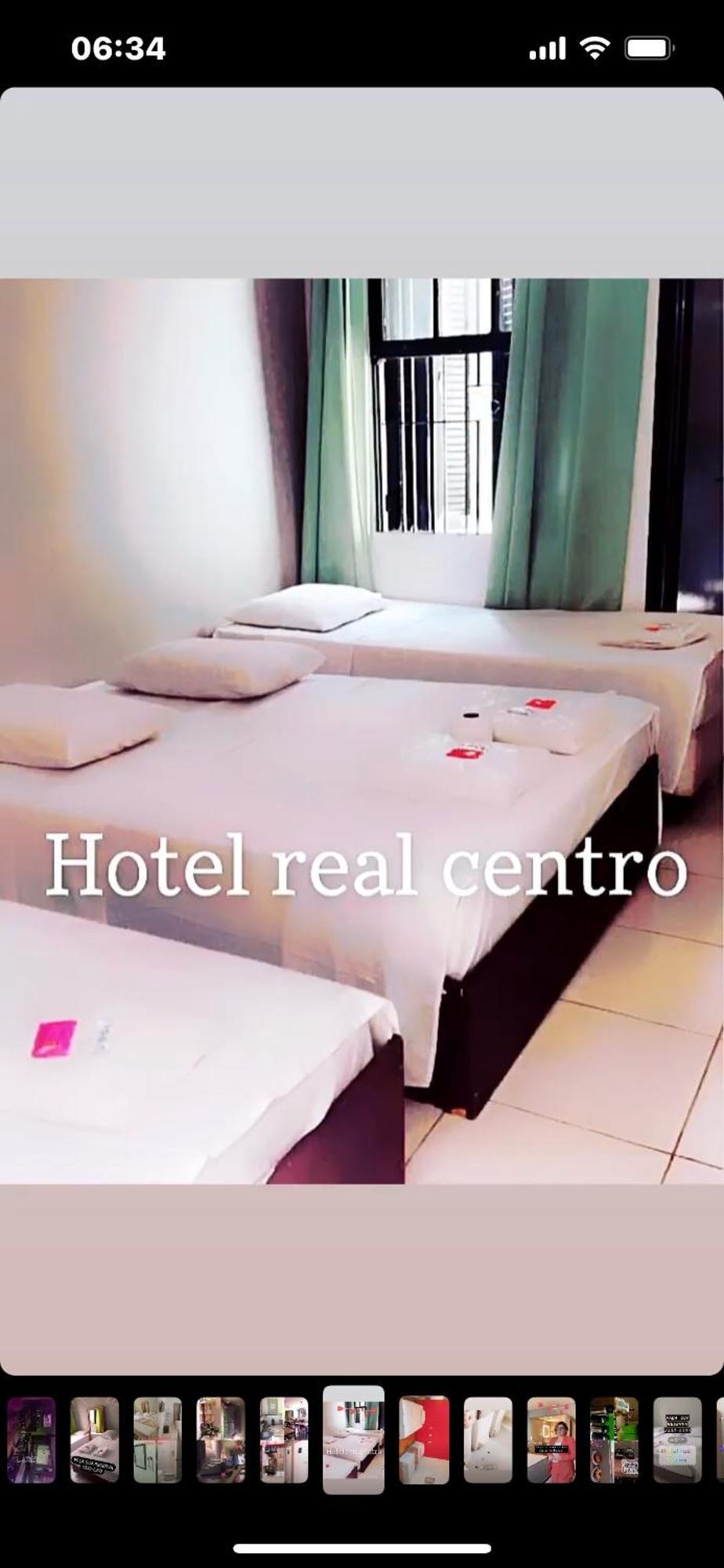 Hotel Real Centro Сао Паоло Екстериор снимка